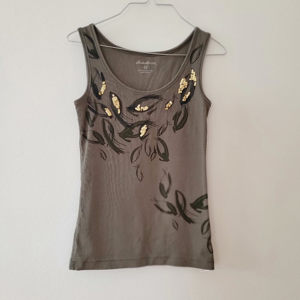 Eddie Bauer women's tank size XS